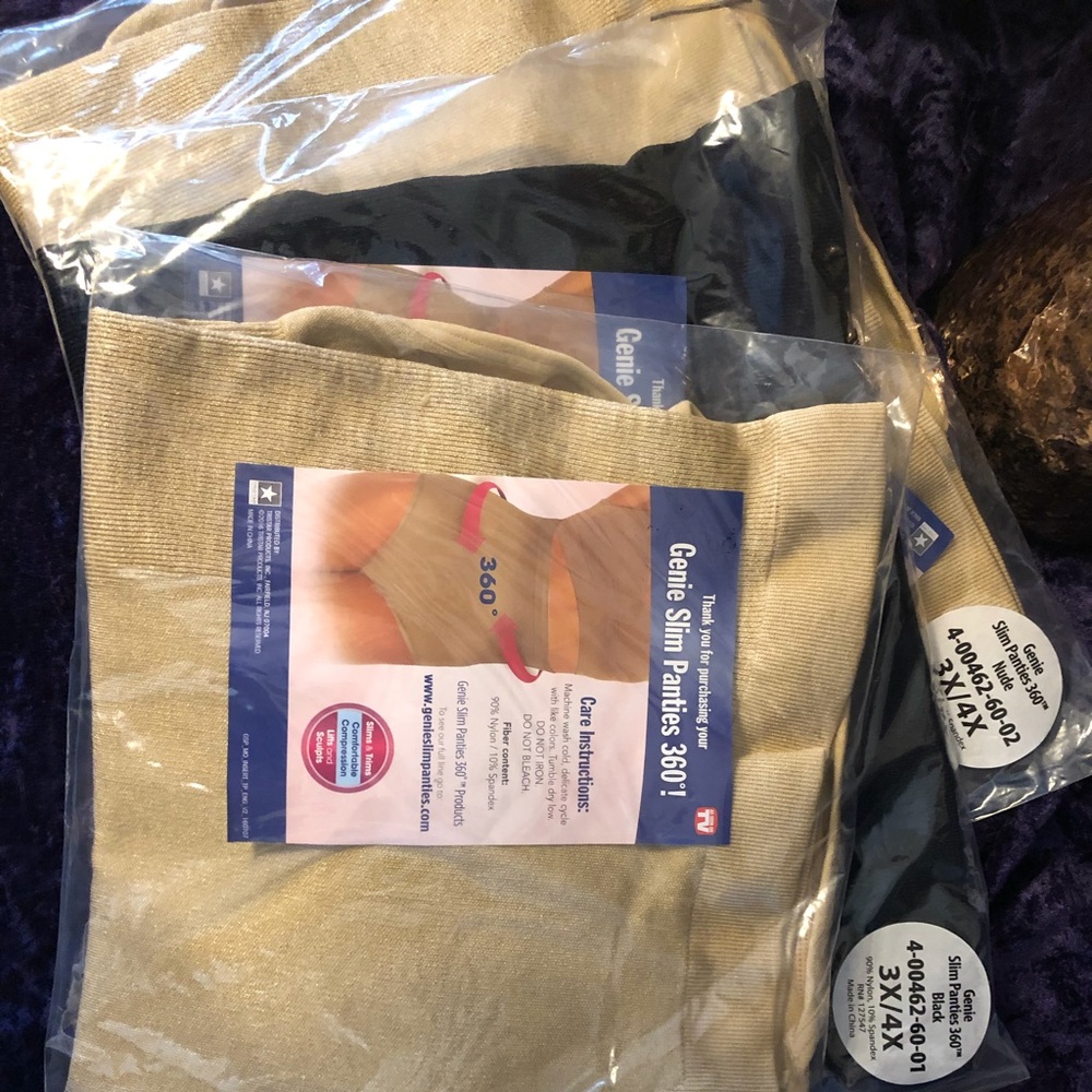 Genie Slim Panties